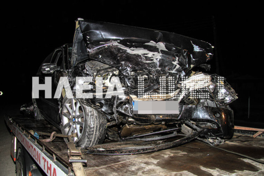 Τραγικό τροχαίο στην Ηλεία: 30χρονος σκοτώθηκε με τη φίλη του ένα 24ωρο πριν τον γάμο της αδερφής του