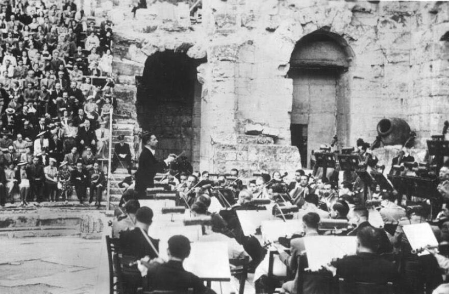 Επάγγελμα: Κριτικός συναυλιών