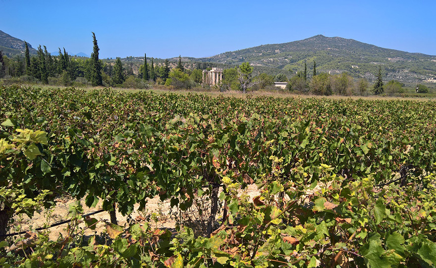 Η Νεμέα και οι Μεγάλες Μέρες της
