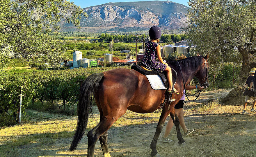 Η Νεμέα και οι Μεγάλες Μέρες της