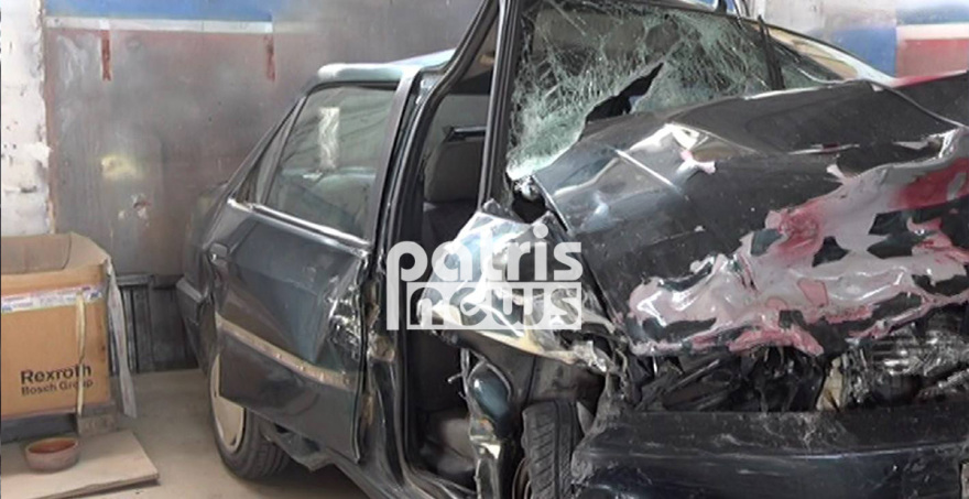 Αυτός είναι ο άτυχος 30χρονος που «έσβησε» στην άσφαλτο λίγες ώρες πριν από τον γάμο της αδερφής του