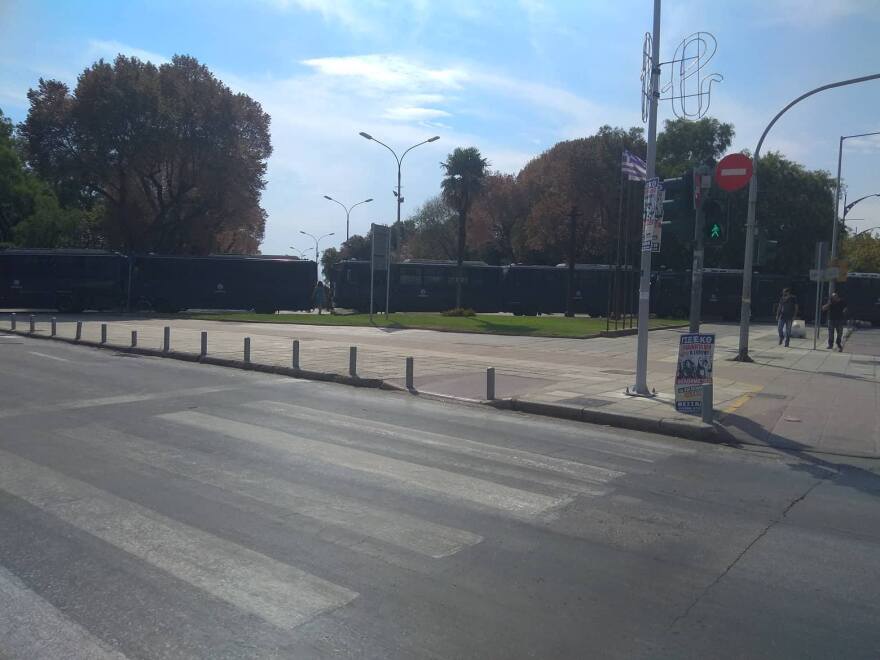 Θεσσαλονίκη: «Όχι» στο ξεπούλημα της Μακεδονίας από χιλιάδες διαδηλωτές