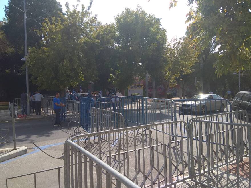 Θεσσαλονίκη: «Όχι» στο ξεπούλημα της Μακεδονίας από χιλιάδες διαδηλωτές