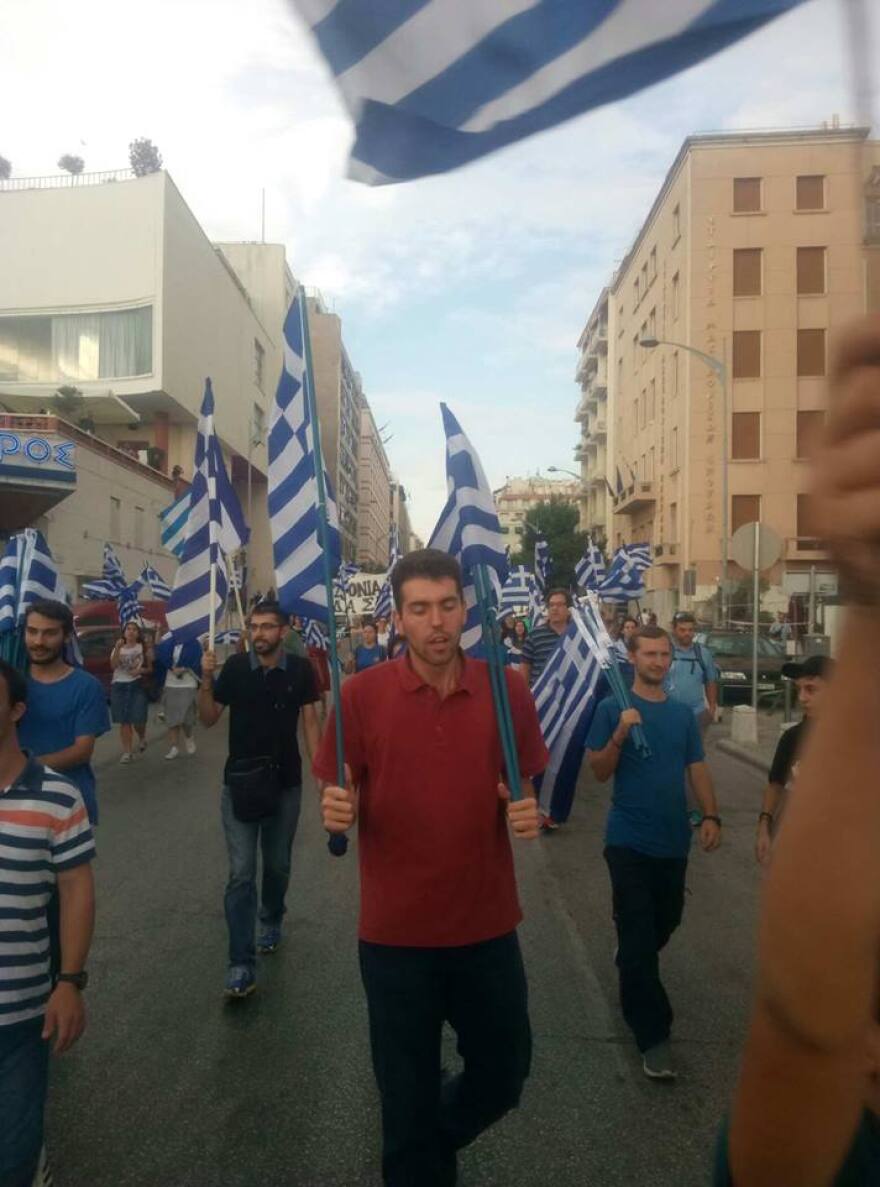 ΔΕΘ 2018: Αγρια επεισόδια - Η αστυνομία «έπνιξε» τη Θεσσαλονίκη στα χημικά - Θύματα μικρά παιδιά