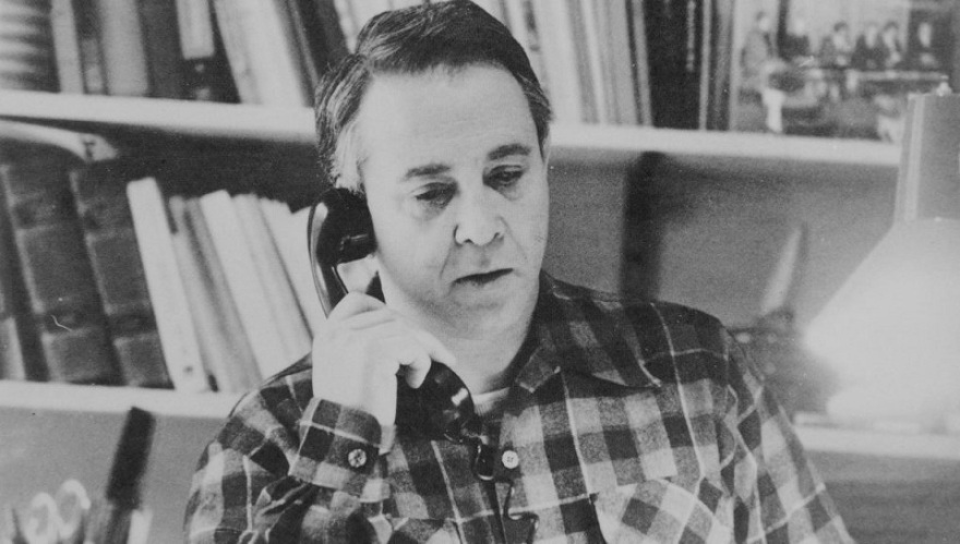 Συμπληρώνονται 30 χρόνια από τη δολοφονία του συγγραφέα Κώστα Ταχτσή