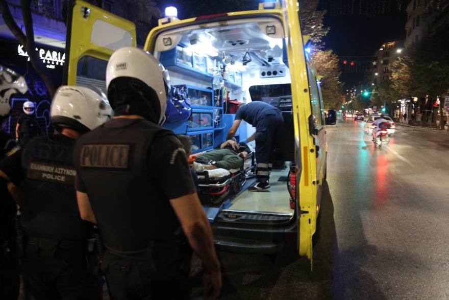 ΔΕΘ 2018: Αγρια επεισόδια - Η αστυνομία «έπνιξε» τη Θεσσαλονίκη στα χημικά - Θύματα μικρά παιδιά