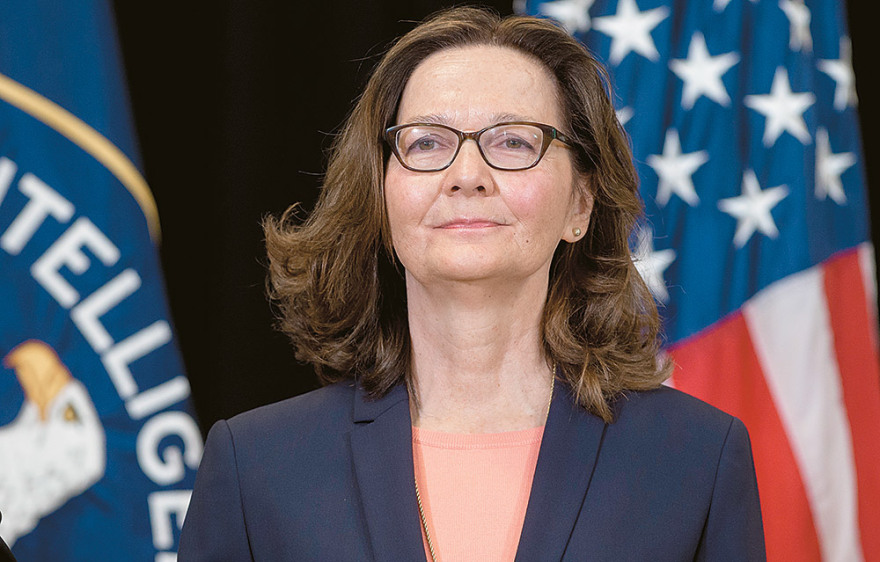 Άντι Μακρίδης: Ο Ελληνας εκτελεστικός διευθυντής της CIA