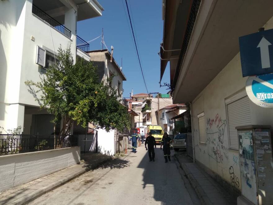 Έκρηξη στα Ιωάννινα: Σοβαρά τραυματισμένος ένας 66χρονος - Η οικογένεια του γλίτωσε γιατί είχε πάει στην εκκλησία!