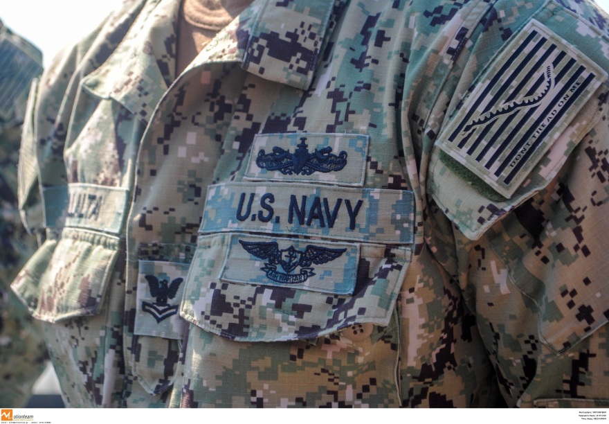 Φωτογραφίες: Ξενάγηση στη ναυαρχίδα του 6ου Αμερικανικού Στόλου «USS Mount Whitney»