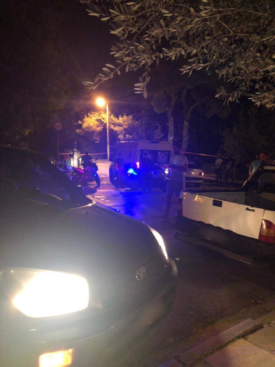 Άγνωστοι εκτέλεσαν με τρεις σφαίρες άντρα στην Αγία Παρασκευή