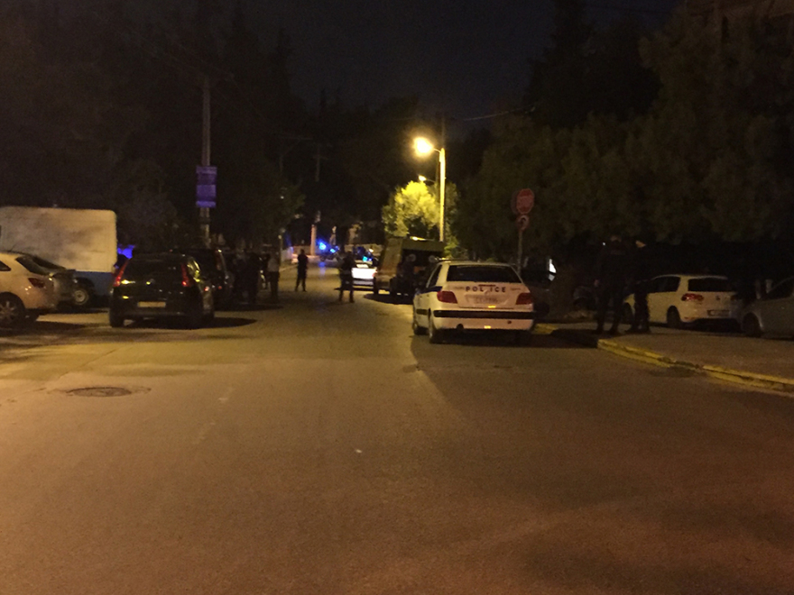 Άγνωστοι εκτέλεσαν με τρεις σφαίρες άντρα στην Αγία Παρασκευή