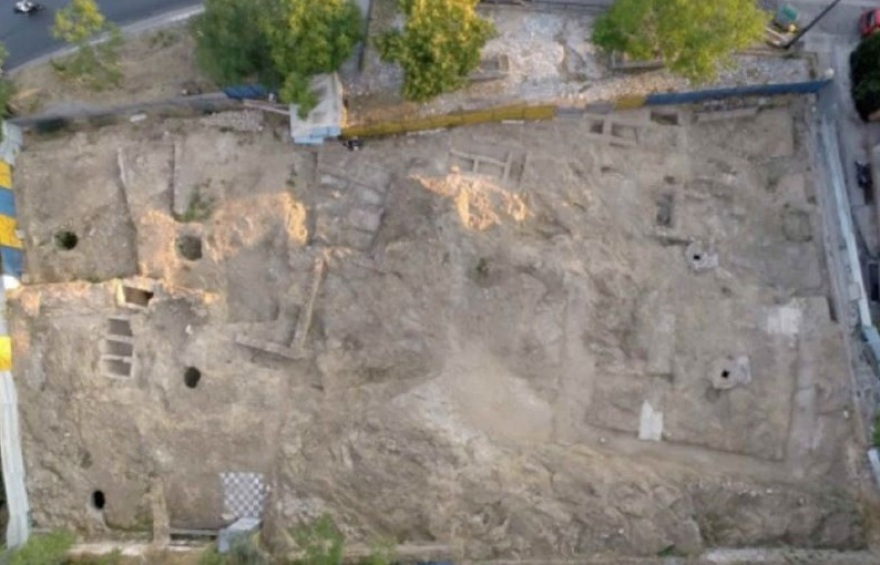 Μνημείο σε κίνδυνο το ιερό της Αγροτέρας Αρτέμιδος στην Αθήνα