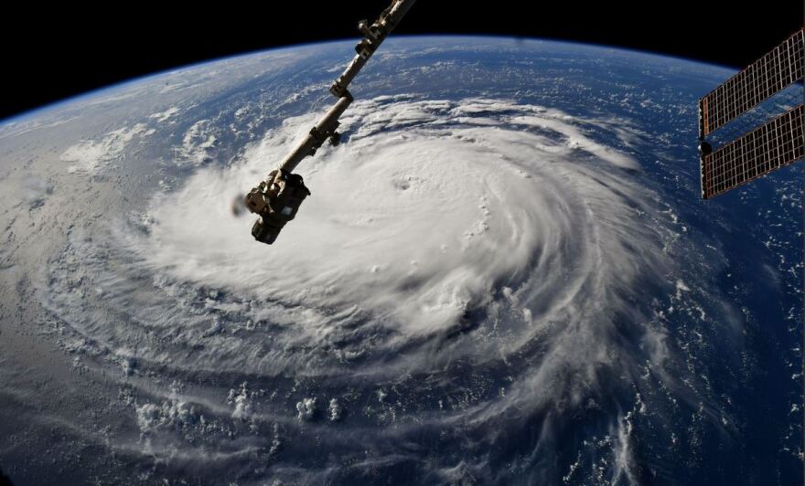 ΗΠΑ: Κατηγορία 4 ο τυφώνας Φλόρενς - Θα χτυπήσει με ανέμους 195 χλμ την ώρα