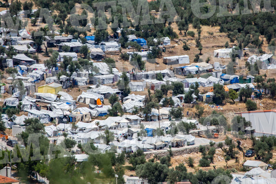 Περιφέρεια Βορείου Αιγαίου: Επικίνδυνο για τη δημόσια υγεία το hotspot της Μόριας