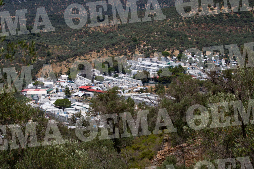 Περιφέρεια Βορείου Αιγαίου: Επικίνδυνο για τη δημόσια υγεία το hotspot της Μόριας