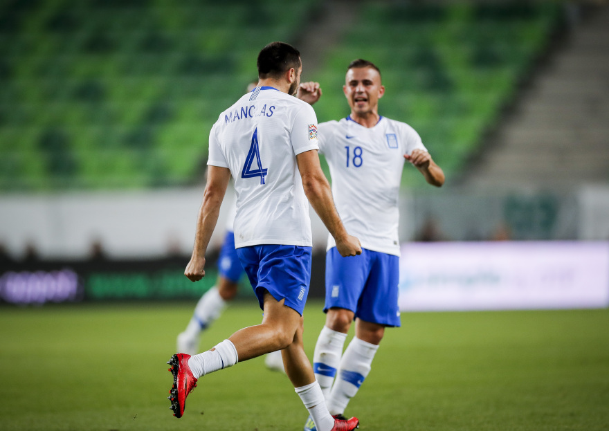 Ουγγαρία-Ελλάδα 2-1: Πλήρωσε ακριβά δύο στιγμές αδράνειας