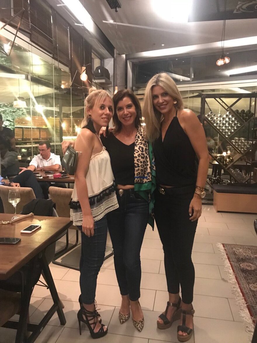 Τα λεοπάρ της Αννας Μισέλ Ασημακοπούλου