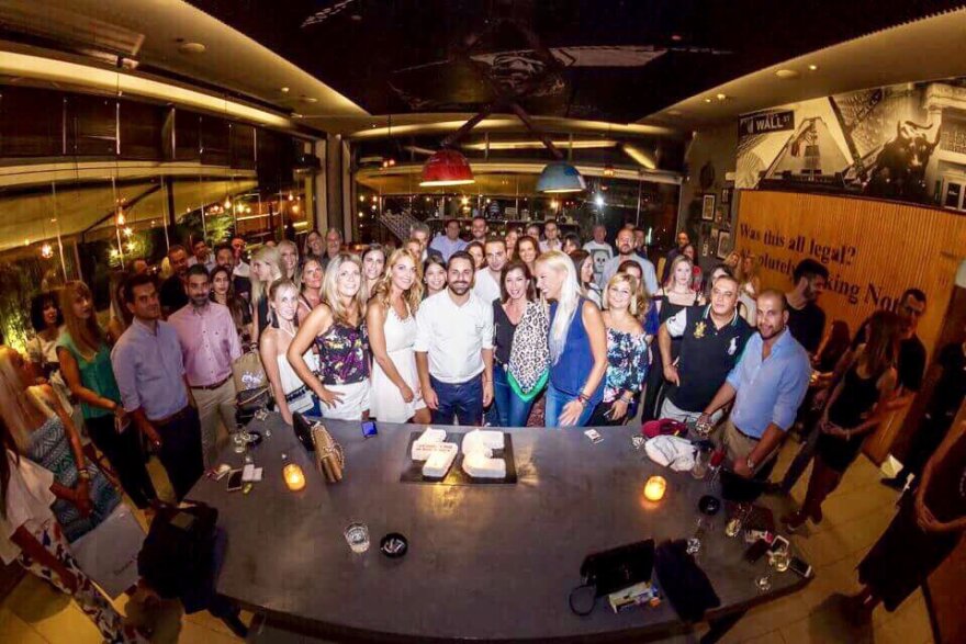 Τα λεοπάρ της Αννας Μισέλ Ασημακοπούλου