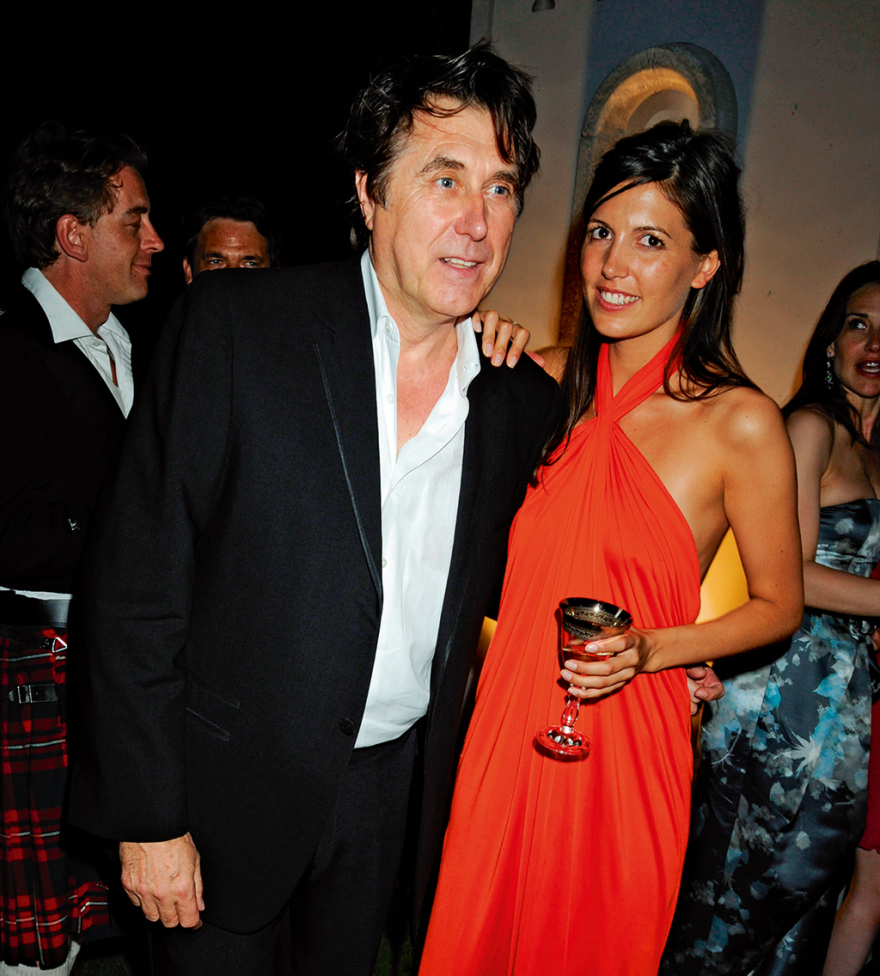 Η περιπετειώδης ζωή του Μπράιαν Φέρι