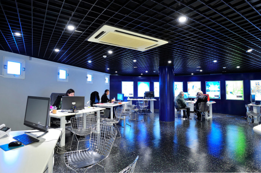 Το μέλλον σου είναι εδώ: ΙΕΚ ΑΛΦΑ Γλυφάδας με 2 υπερσύγχρονα campuses