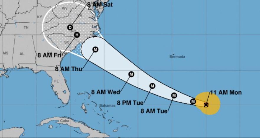 Σε κατάσταση έκτακτης ανάγκης η Ουάσινγκτον ενόψει του τυφώνα Φλόρενς