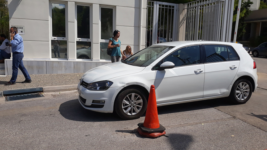 Οι συντάξεις στο μικροσκόπιο των δανειστών: Ολοκληρώθηκε η συνάντηση με τον Τσακαλώτο στο... υπ. Δικαιοσύνης!