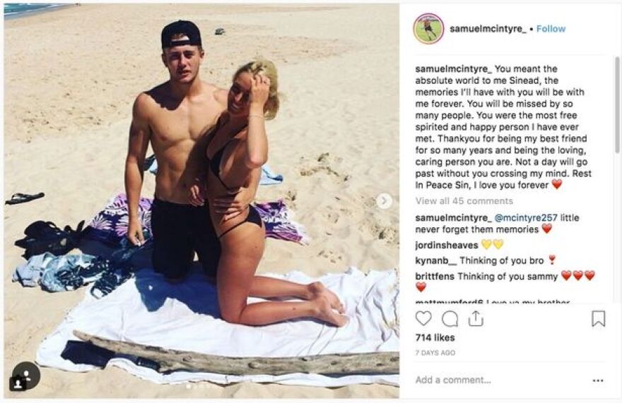 Αισχρή επίθεση «τρολ» στην Αυστραλή που αυτοκτόνησε στην Κεφαλονιά: «Ορίστε, πήρες την προσοχή που ήθελες!»