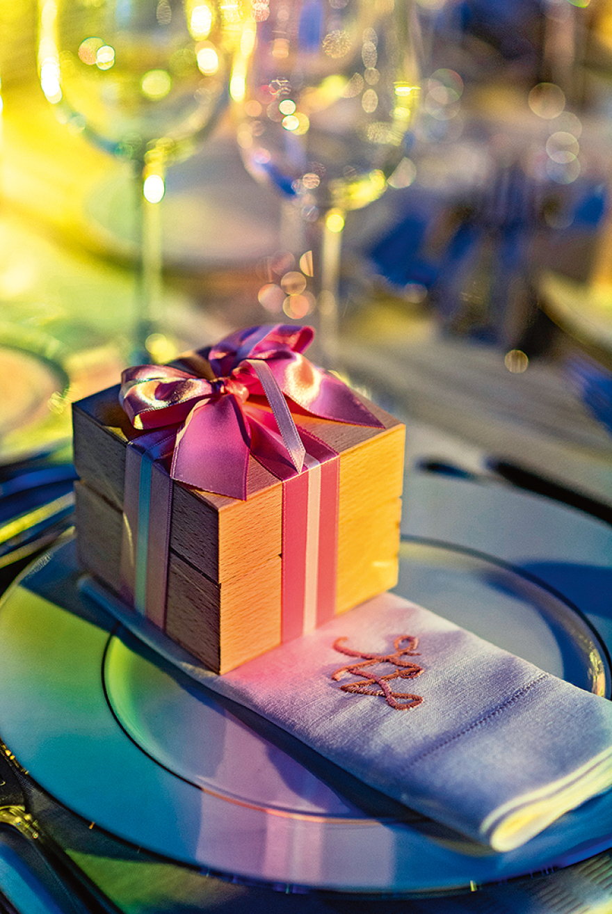 Η Κλέλια Χατζηιωάννου άνοιξε τον πύργο της για την πριγκίπισσά της