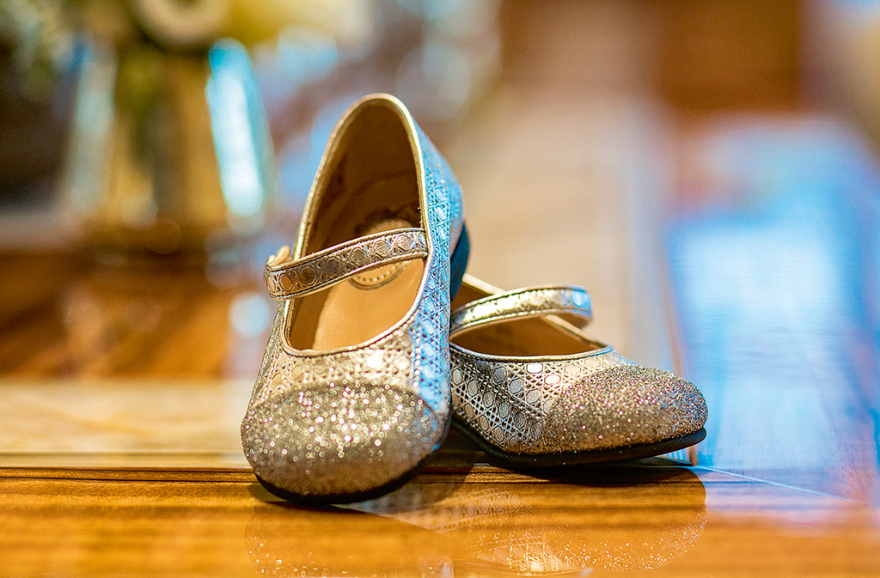 Η Κλέλια Χατζηιωάννου άνοιξε τον πύργο της για την πριγκίπισσά της