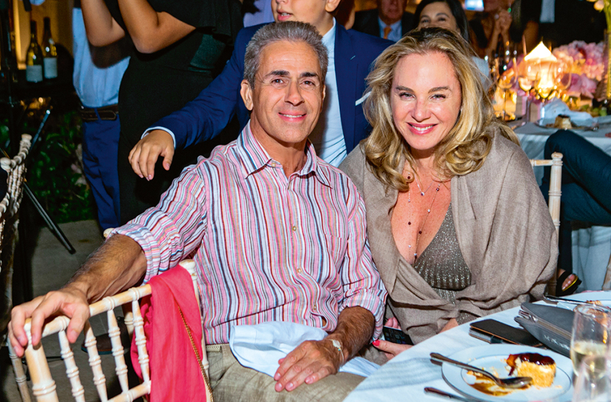 Η Κλέλια Χατζηιωάννου άνοιξε τον πύργο της για την πριγκίπισσά της