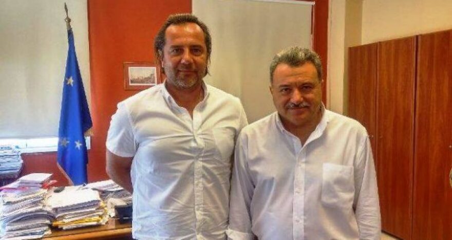 Ξεκινούν τον Οκτώβριο τα έργα για τον «νέο Σκορπιό» από την οικογένεια Ριμπολόβλεφ