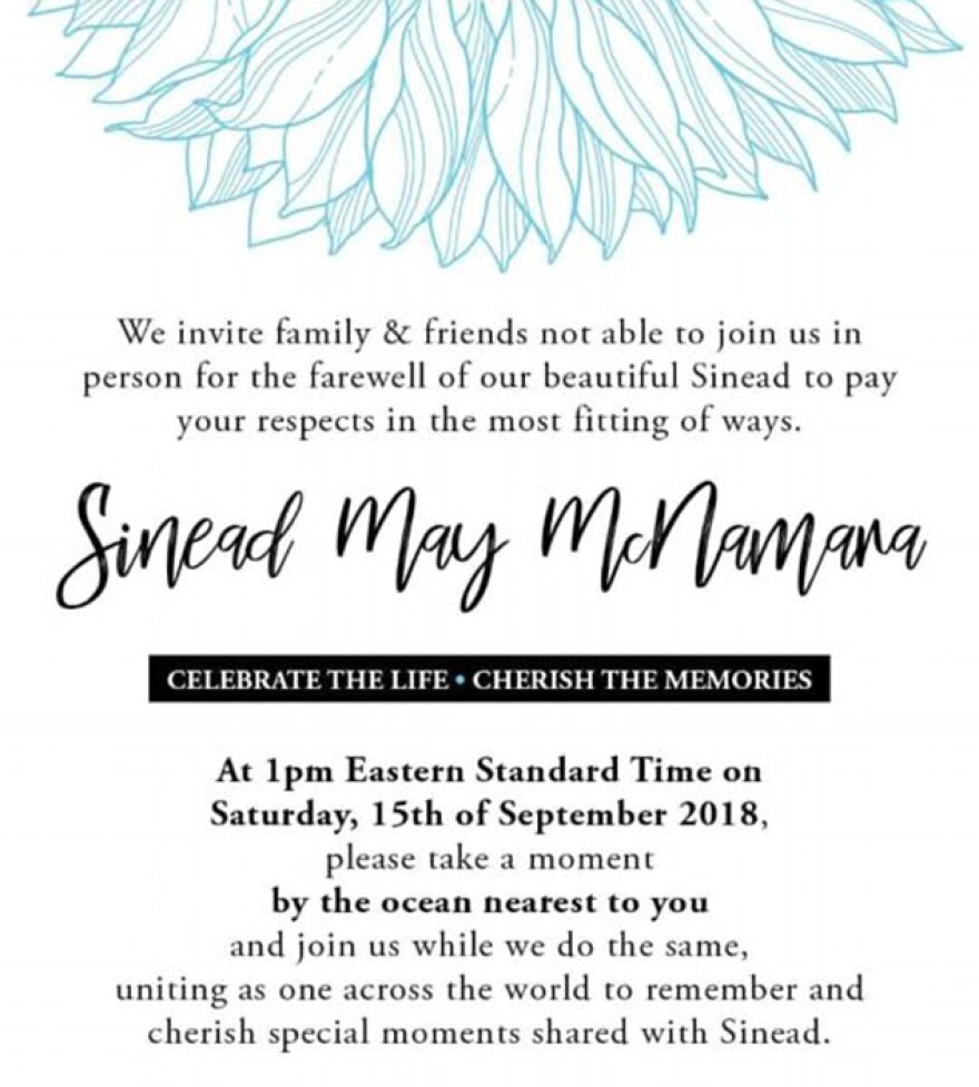 Κεφαλονιά: Με dress code η κηδεία της 20χρονης από την Αυστραλία, που αυτοκτόνησε σε θαλαμηγό