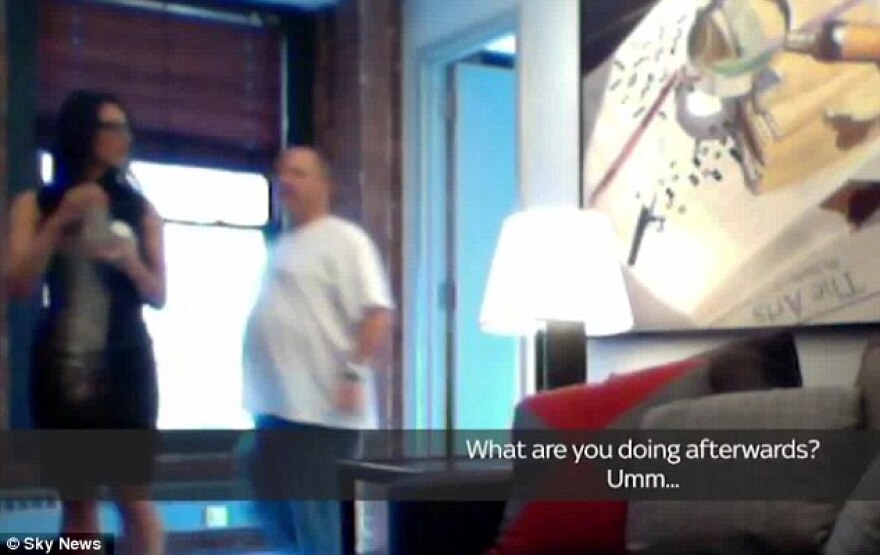 Υπόθεση Γουάινσταϊν: Βίντεο-ντοκουμέντο από το «πέσιμο» σε 28χρονη που τον κατηγορεί για βιασμό