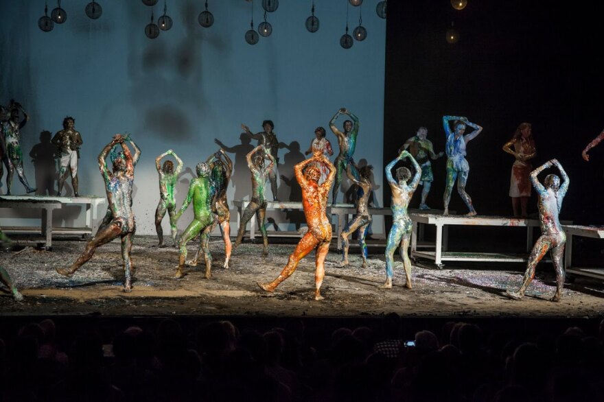 Γιαν Φαμπρ: Σε σεξουαλικό σκάνδαλο ο πάλαι ποτέ «εκλεκτός» του Φεστιβάλ Αθηνών 