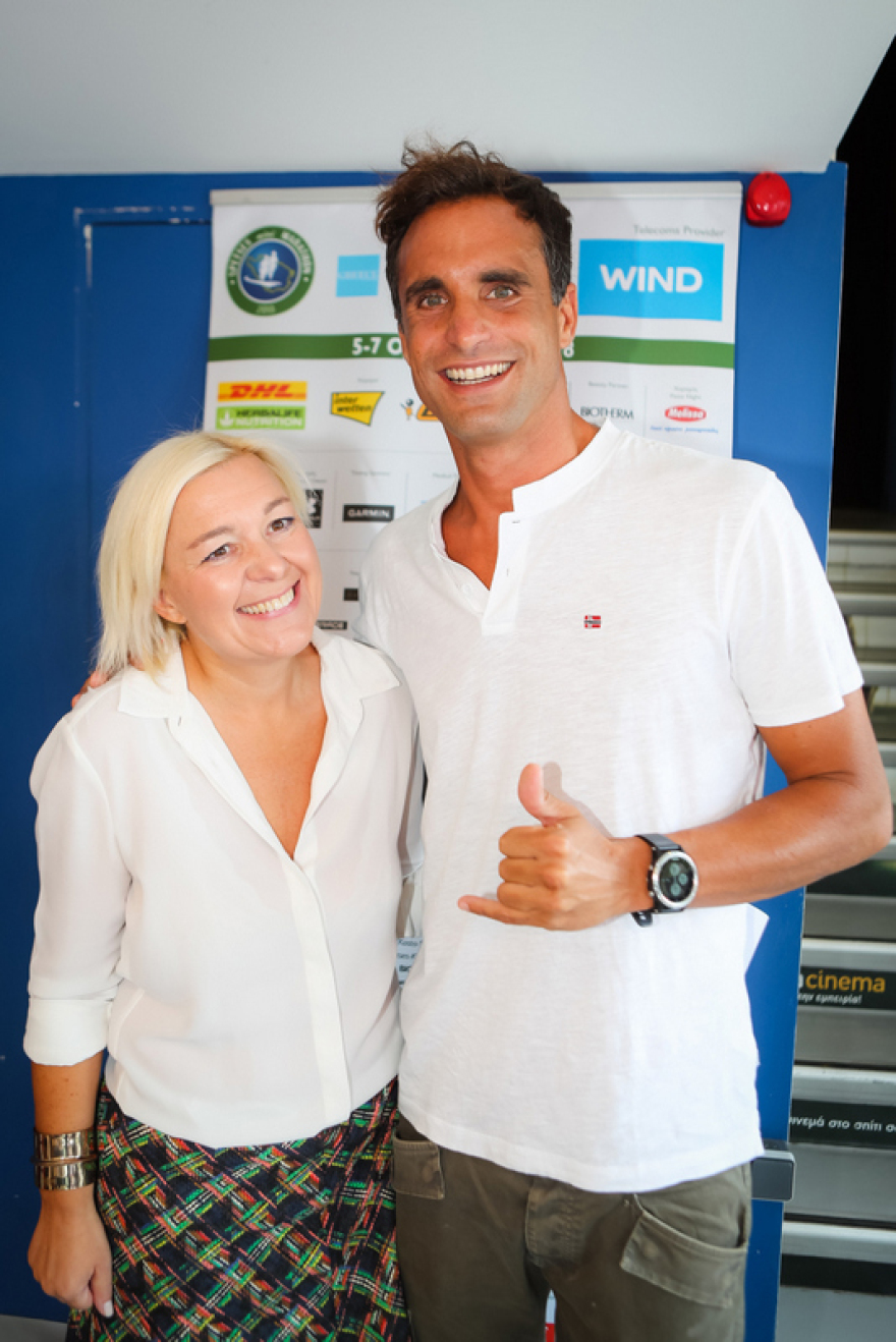 Για όγδοη χρονιά το δημοφιλές Spetses Mini Marathon 