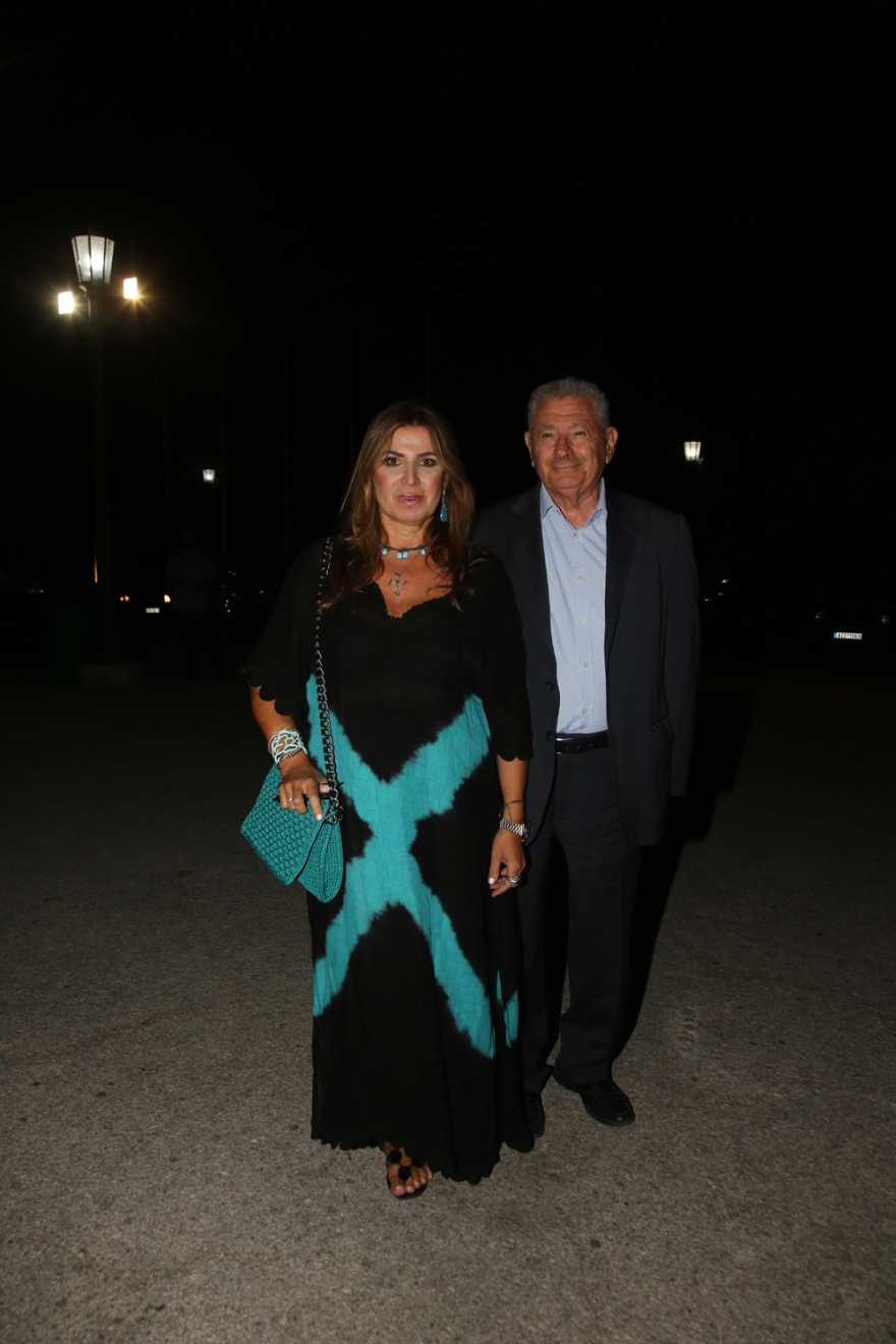 Alpha: Φωτογραφίες από την εντυπωσιακή παρουσίαση του νέου προγράμματος