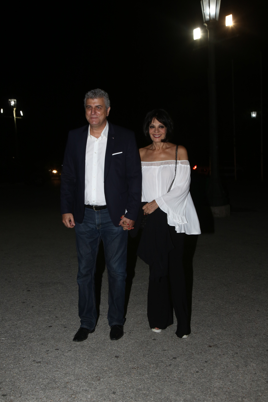 Alpha: Φωτογραφίες από την εντυπωσιακή παρουσίαση του νέου προγράμματος