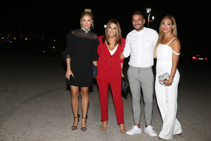 Alpha: Φωτογραφίες από την εντυπωσιακή παρουσίαση του νέου προγράμματος