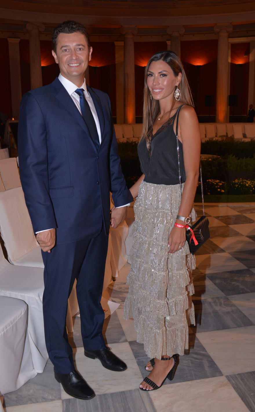 Alpha: Φωτογραφίες από την εντυπωσιακή παρουσίαση του νέου προγράμματος