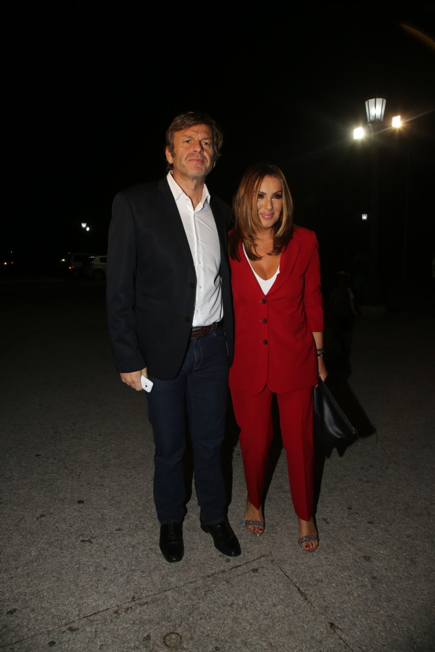 Alpha: Φωτογραφίες από την εντυπωσιακή παρουσίαση του νέου προγράμματος