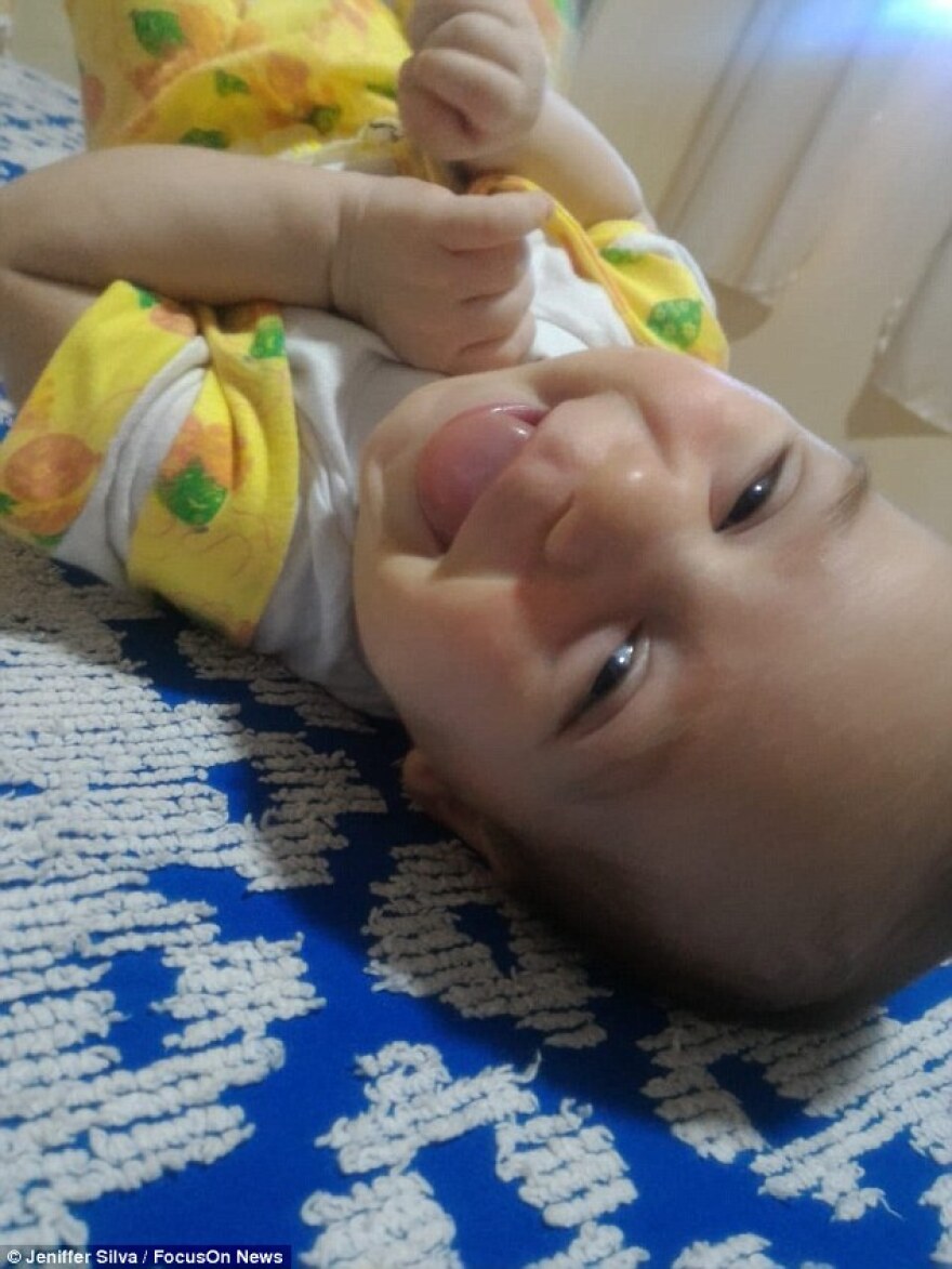 Βραζιλιάνος σκότωσε το 6 μηνών παιδί του γιατί η γυναίκα του δεν ήθελε να κάνουν σεξ