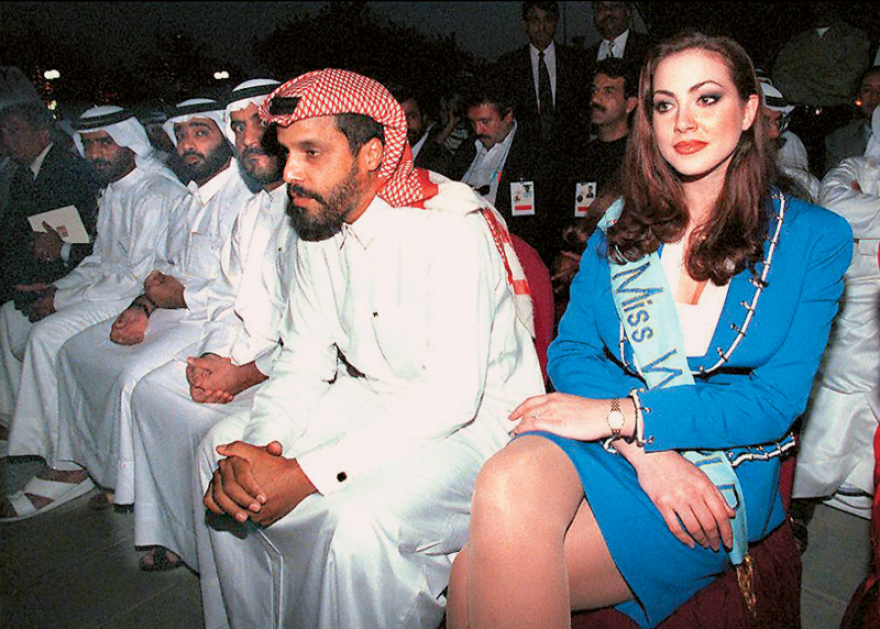 Ειρήνη Σκλήβα: Το δράμα μιας Μις Κόσμος