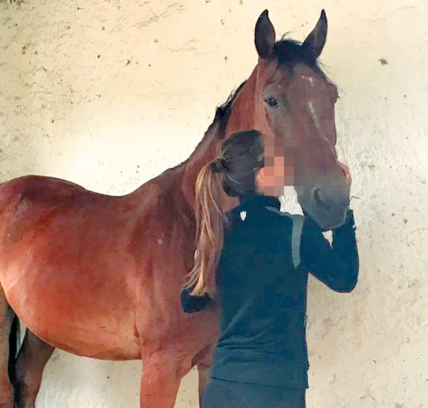 Ειρήνη Σκλήβα: Το δράμα μιας Μις Κόσμος