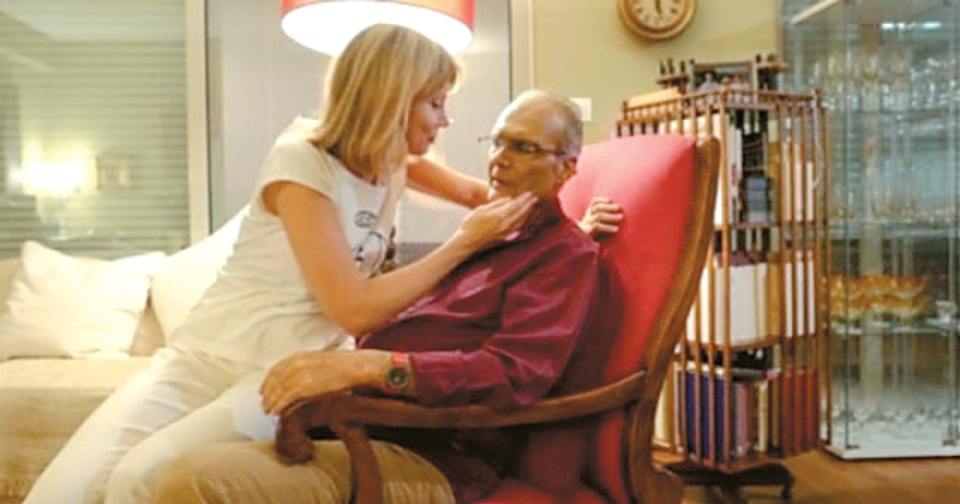  Αλέξανδρος Βέλιος, δύο χρόνια από τη «φυγή» του: Δεν ήταν ποτέ αιχμάλωτος του καρκίνου