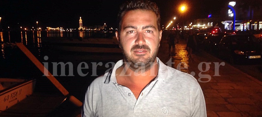 Κλείνει το Ναυάγιο στη Ζάκυνθο μετά την κατολίσθηση