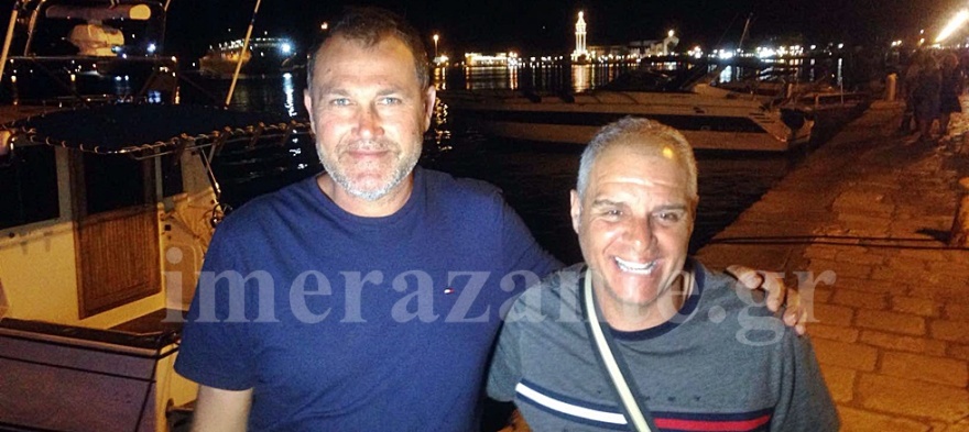 Κλείνει το Ναυάγιο στη Ζάκυνθο μετά την κατολίσθηση