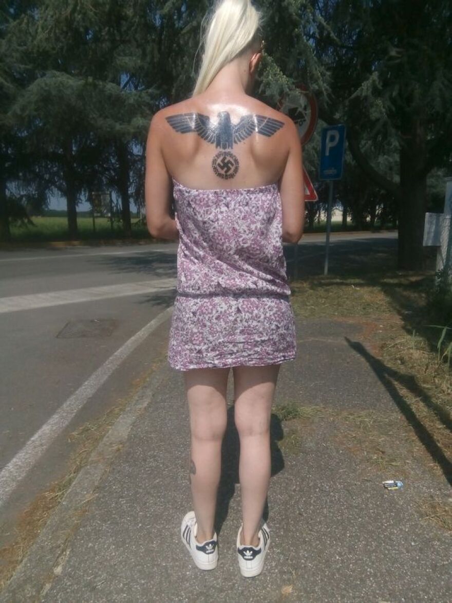 Σάλος με τα καλλιστεία για την... «Μις Χίτλερ» στη Ρωσία