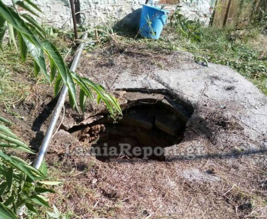 Τραγωδία στη Φθιώτιδα: Νεκρός ανασύρθηκε ο άνδρας που έπεσε σε πηγάδι