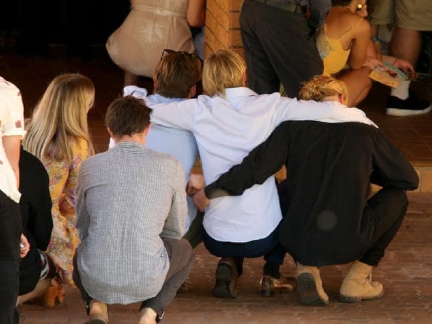 Το τελευταίο αντίο στην 20χρονη Αυστραλή που αυτοκτόνησε σε θαλαμηγό στην Κεφαλονιά 