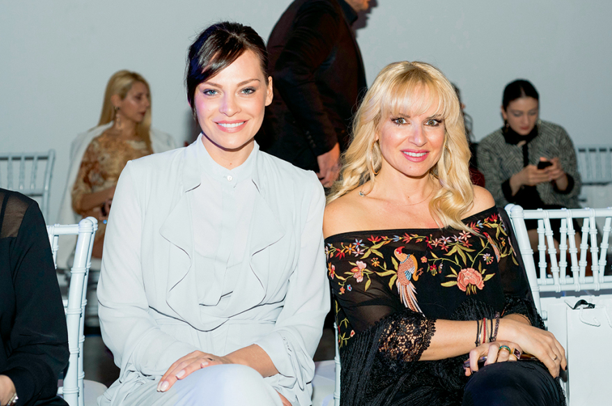 Αντώνης Ρέμος - Υβόννη Μπόσνιακ: Σήμερα γάμος γίνεται!